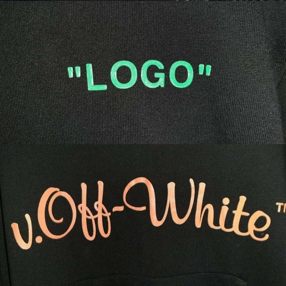 Nikelab x Off-White Mercurial NRG X Oversized Hoodie Black XXL - Picture 3 of 6